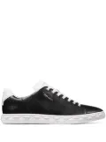 Jimmy Choo Diamond Light/M low-top sneakers - Black