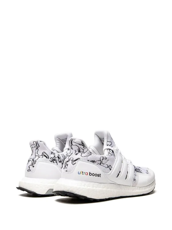 Adidas x Disney Ultraboost DNA Sneakers | White | FARFETCH