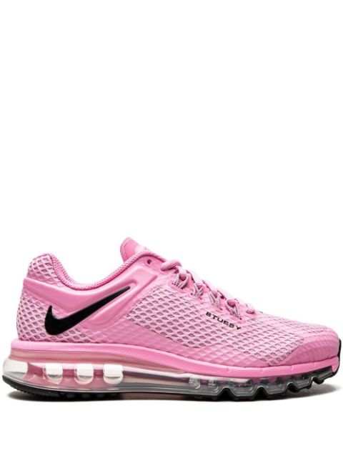 Nike x Stussy Air Max 2013 "Pink" sneakers WOMEN