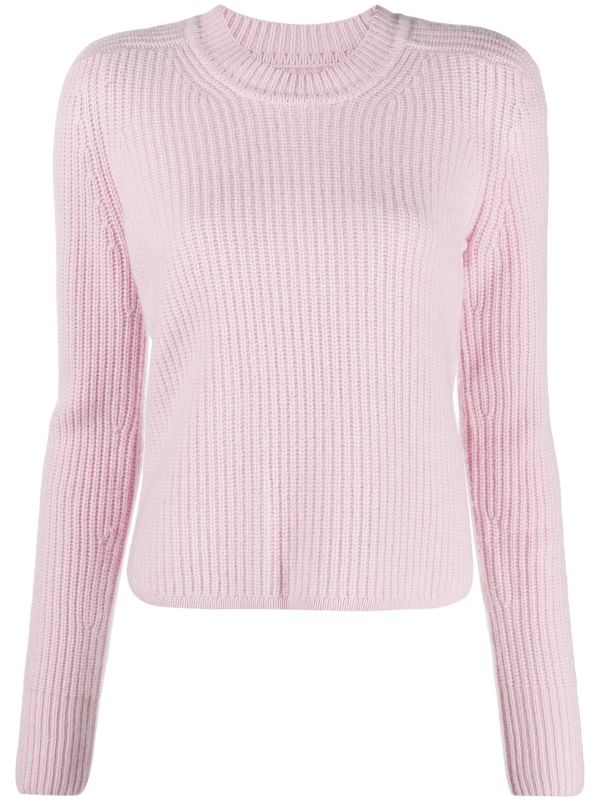 isabel marant pink jumper