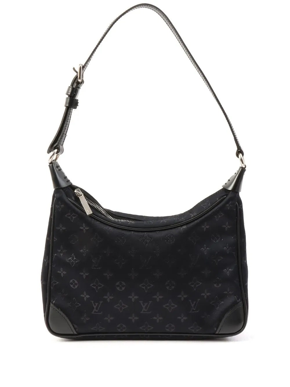 Louis Vuitton bolsa de hombro Little Boulogne 2002 pre-owned - Negro