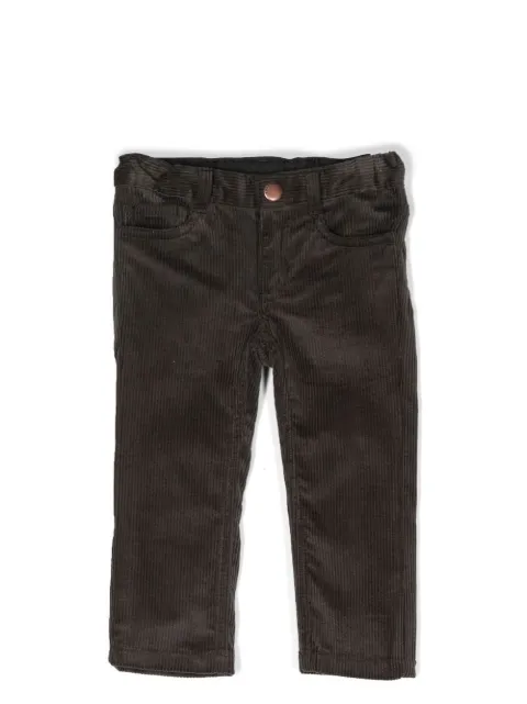Bonpoint straight-leg corduroy trousers