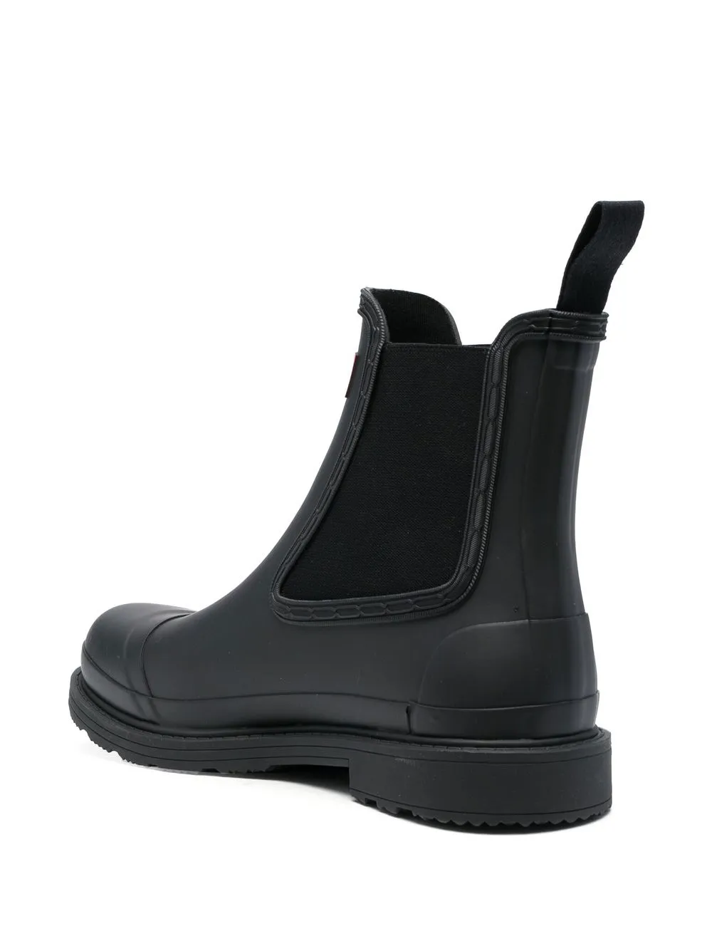  Hunter Botas Chelsea Commando - Negro 