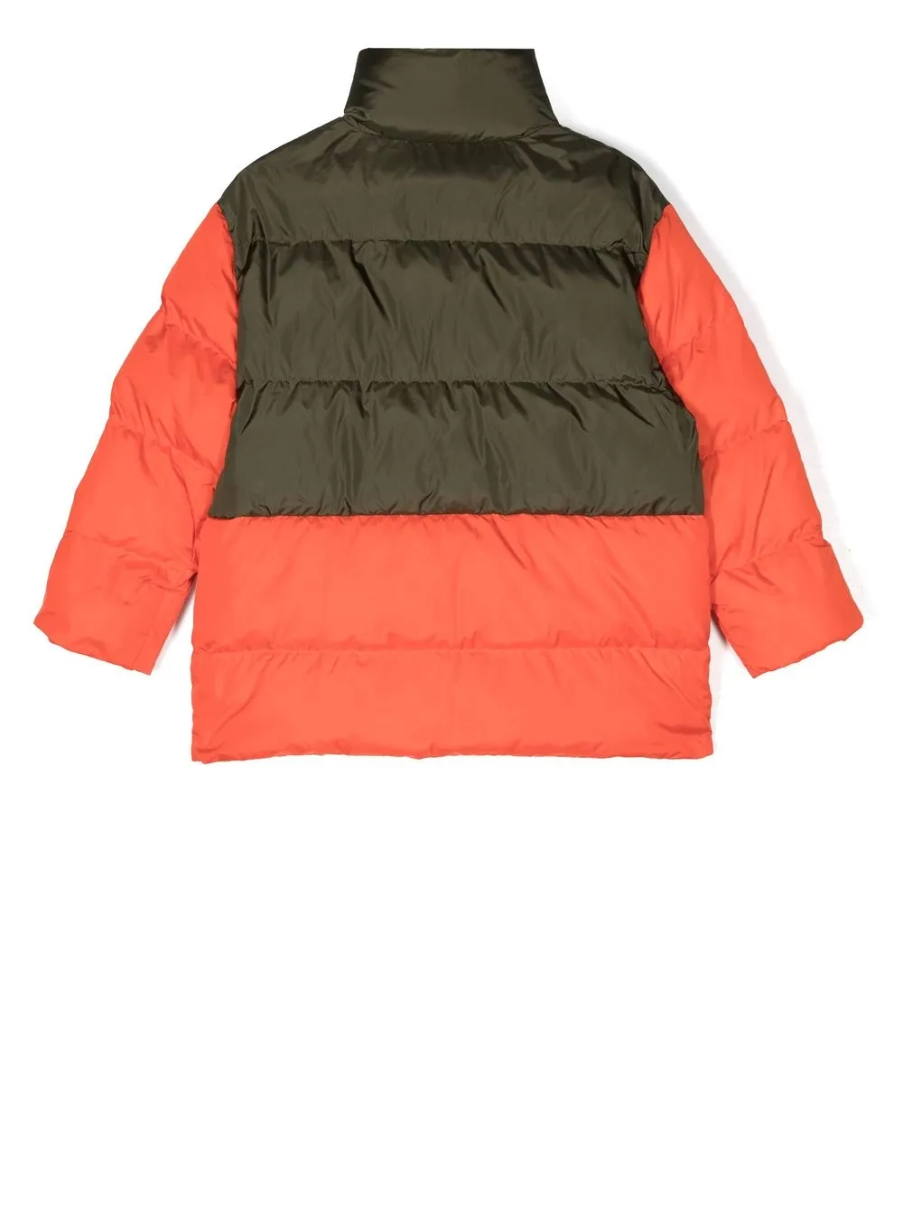 Dsquared2 Kids Jack met logoprint - Rood