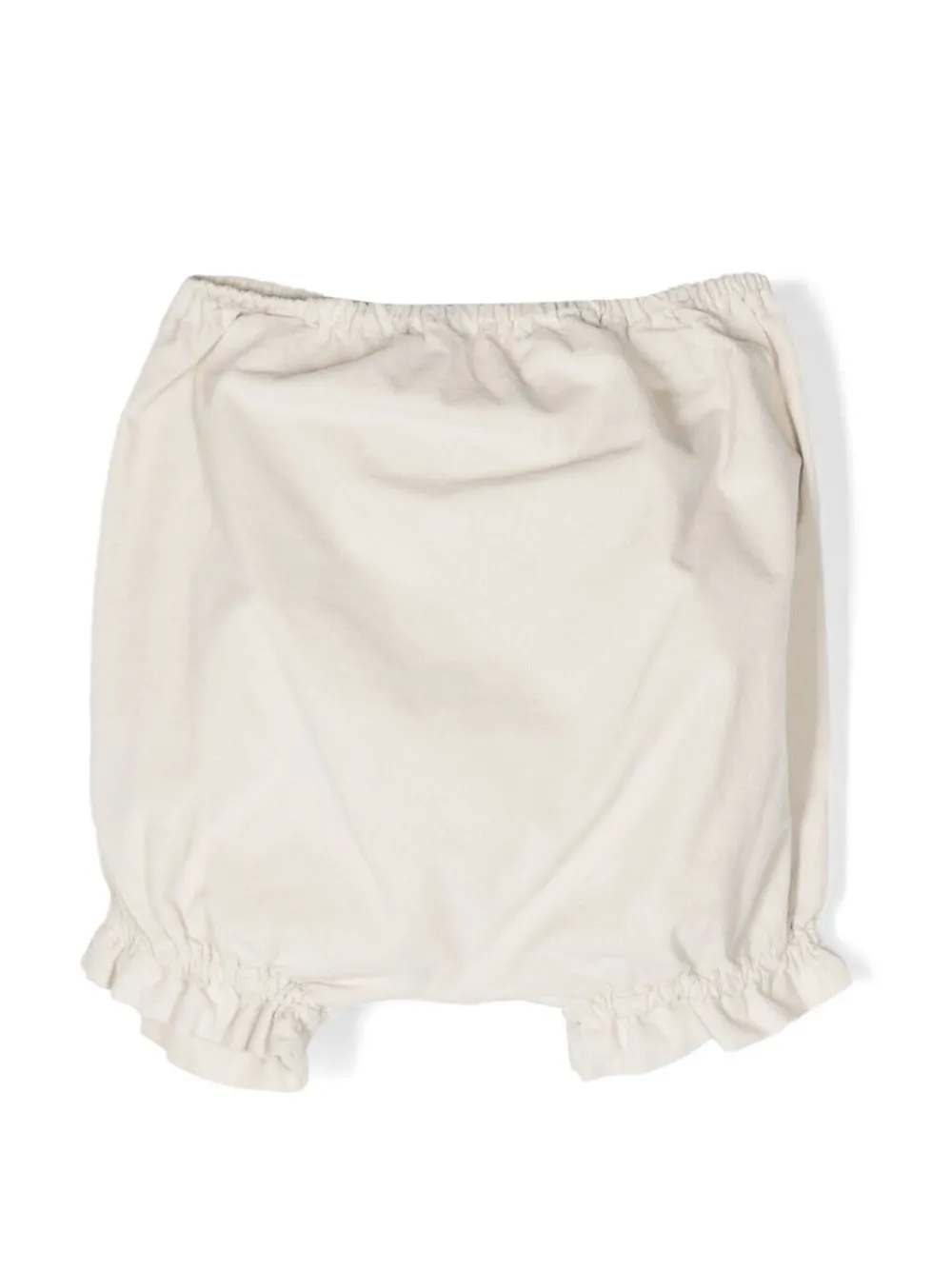 Mariella Ferrari Katoenen shorts - Beige