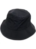 C.P. Company narrow-brim bucket hat - Black