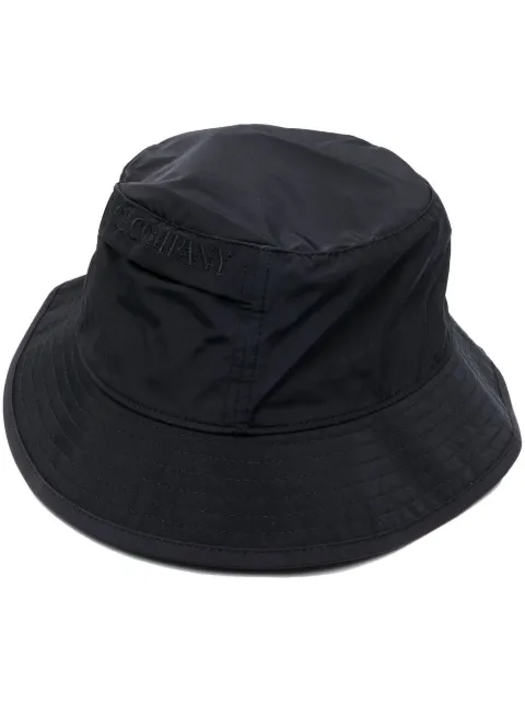 C.P. Company narrow-brim bucket hat