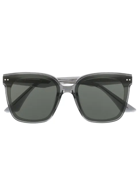 Gentle Monster - Rick square frame sunglasses