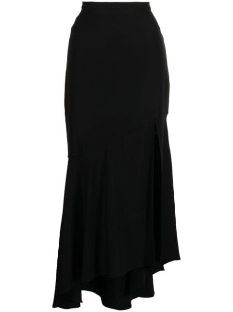 Sachin & Babi Tatianna asymmetric maxi skirt 