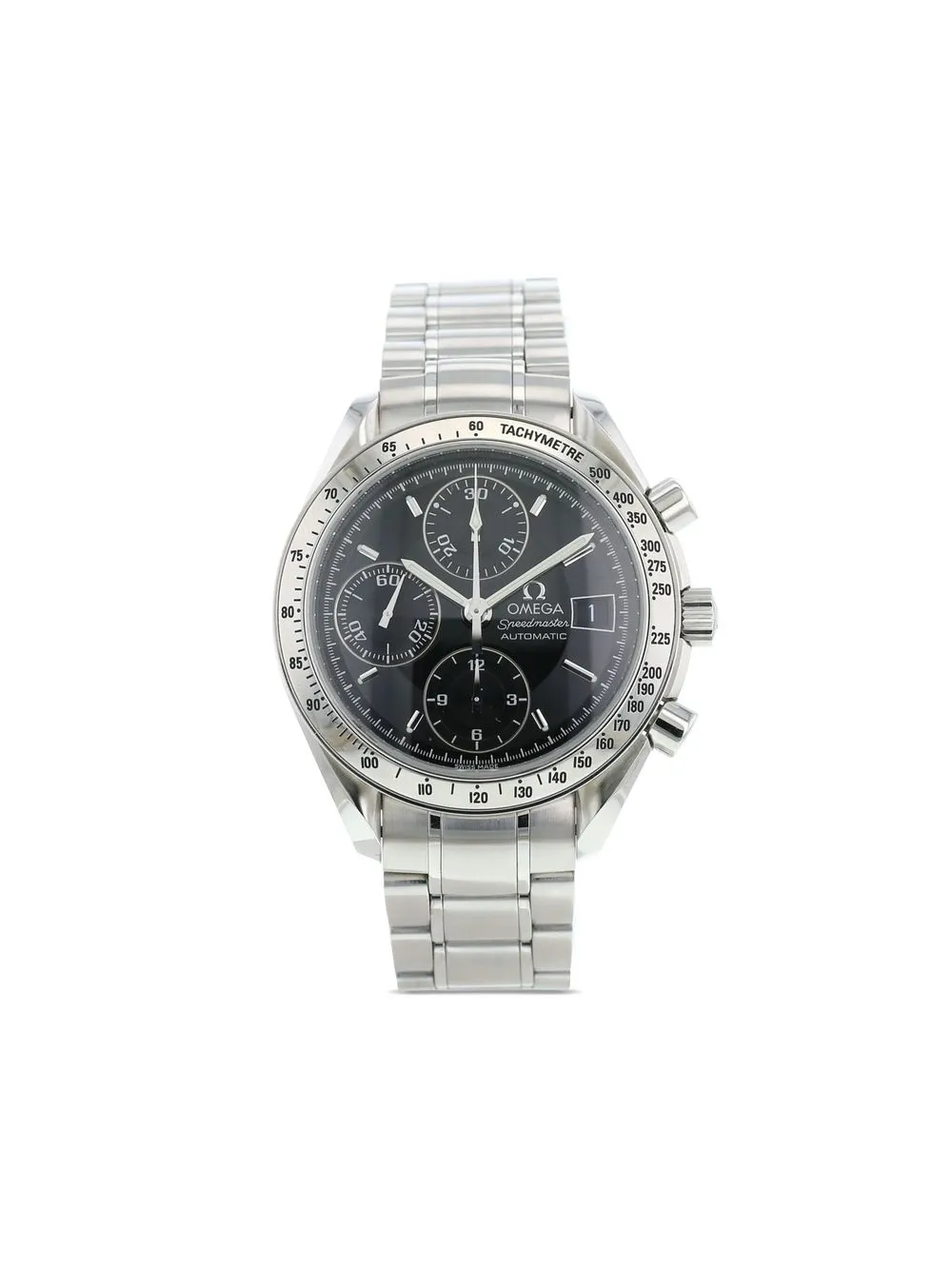 

OMEGA reloj Speedmaster de 39mm 2000 pre-owned - Negro