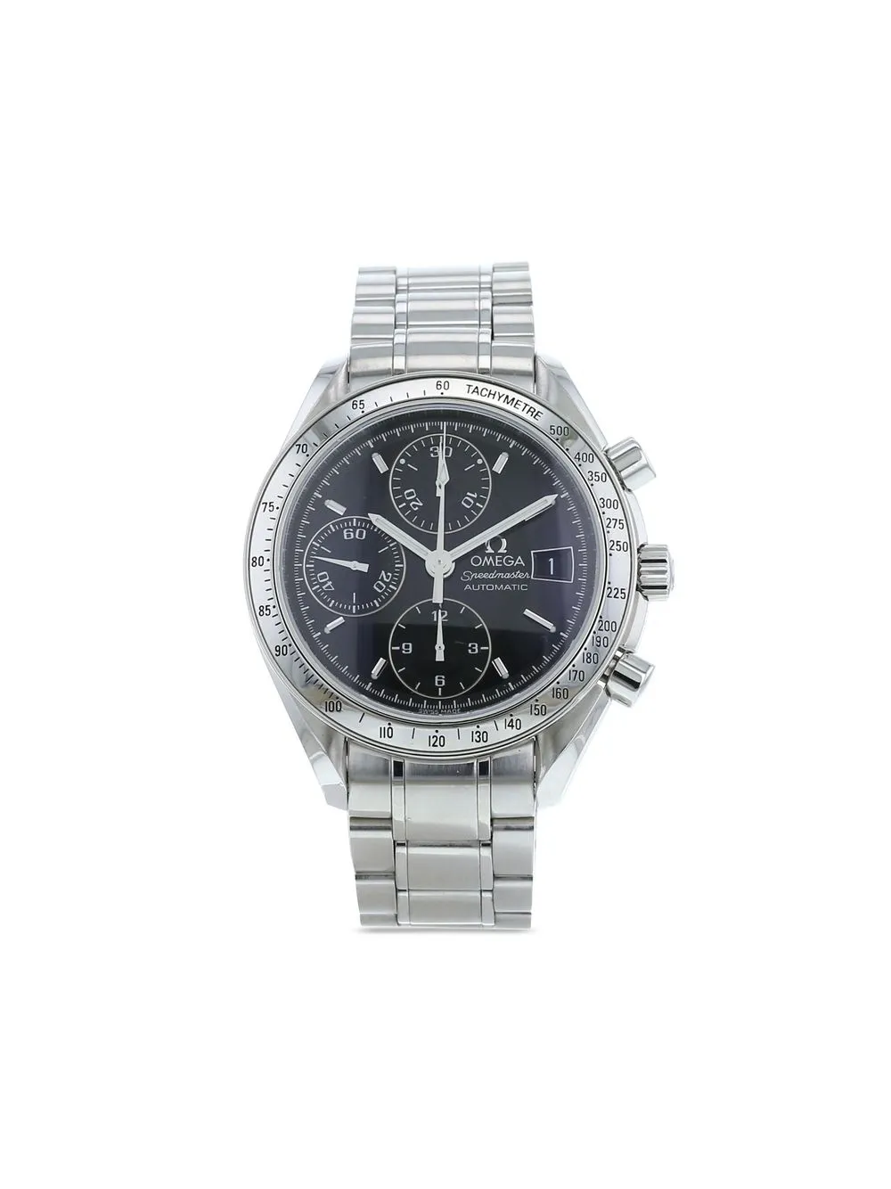 

OMEGA reloj Speedmaster de 39mm 2000 pre-owned - Negro