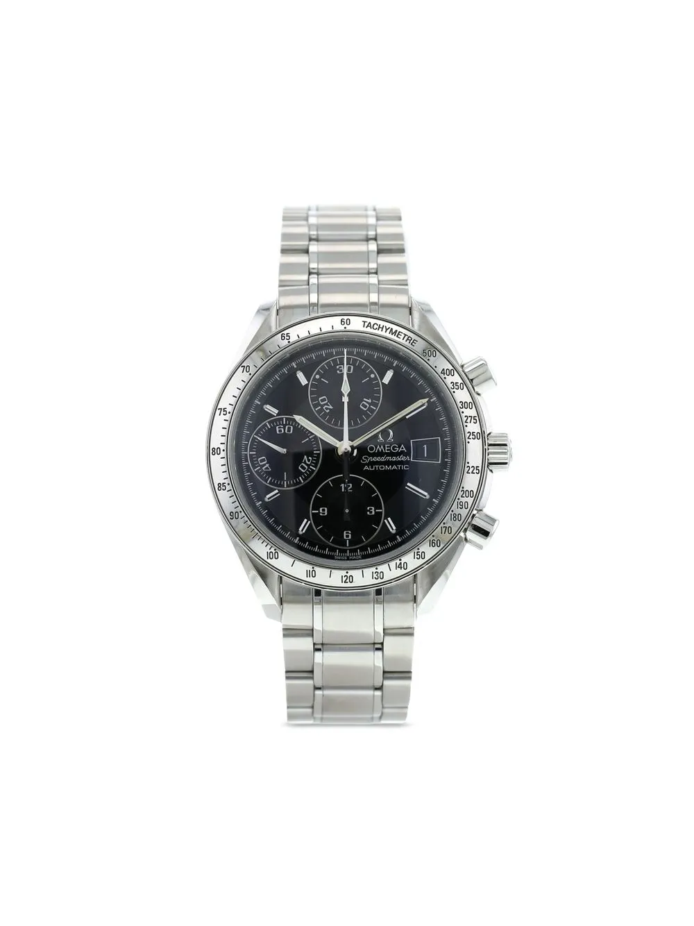 

OMEGA reloj Speedmaster de 39mm 2000 pre-owned - Negro