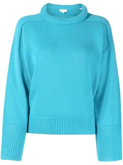 A.L.C. Quinn wide-sleeved jumper 