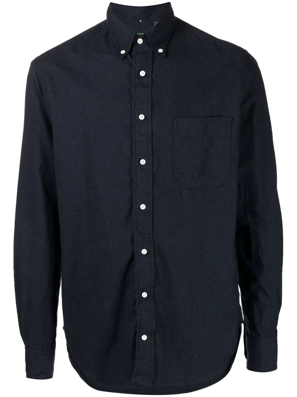 

Gitman Vintage camisa con botones - Azul