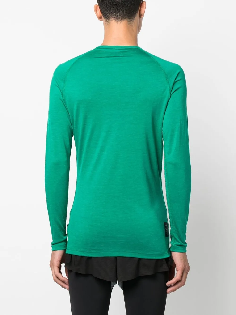 Soar Base Layer Performance Top In Green | ModeSens
