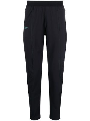 Farfetch Sport & Swimwear Sportswear Sports Pants Luminarie graphic-print tapered trousers 