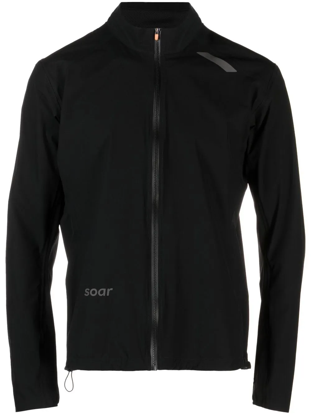 

Soar Ultra lighweight sports jacket - Black