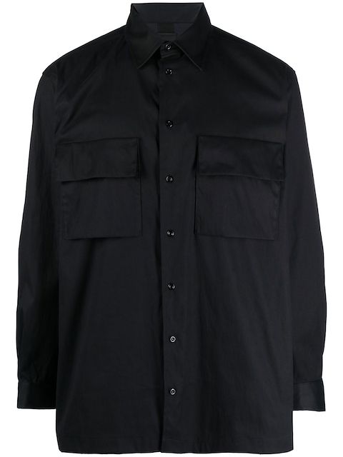 Nike ESC woven shirt