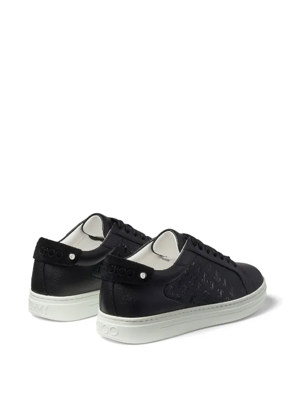 Jimmy choo 2024 star sneakers