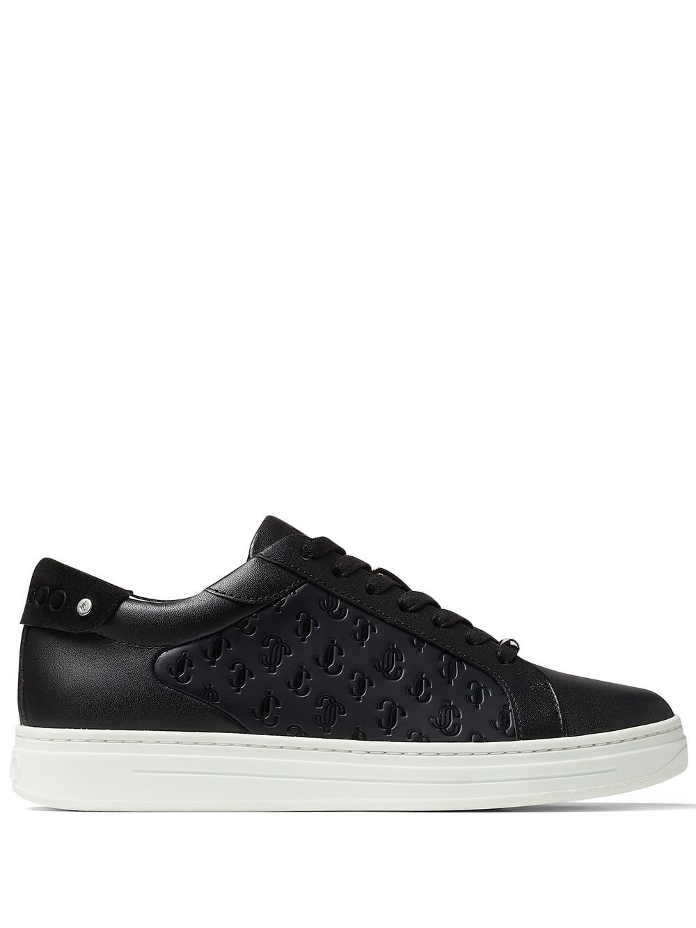 Jimmy Choo Rome/F low-top Sneakers - Farfetch