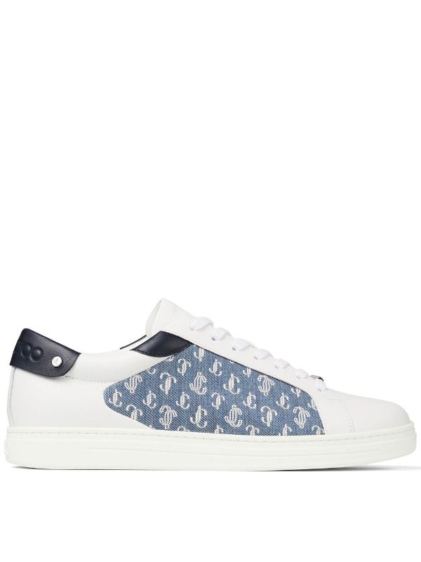 Louis Vuitton Monogram Low Top Sneakers - Farfetch