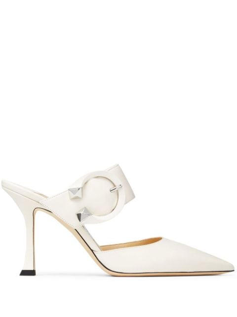 Jimmy Choo - Magie pointed-toe mules