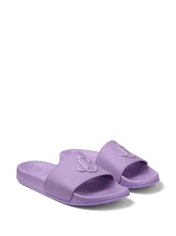 Jimmy choo sliders on sale womens