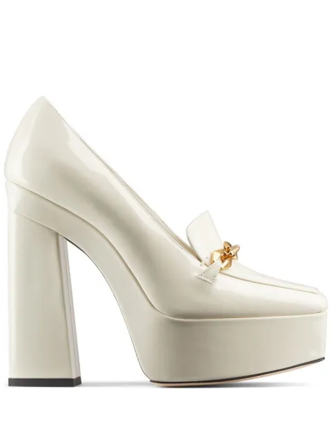 Jimmy Choo Diamond Tilda 140mm pumps