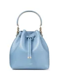 Jimmy Choo Bon Bon bucket bag - Blue