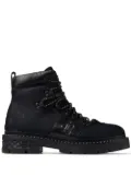 Jimmy Choo Marlow lace-up boots - Black