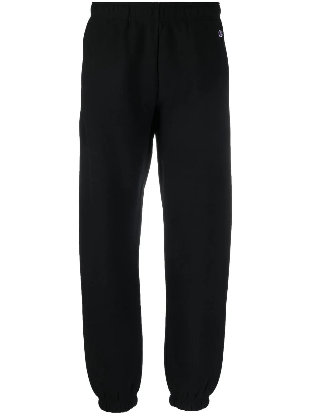 

Champion pants con parche del logo - Negro