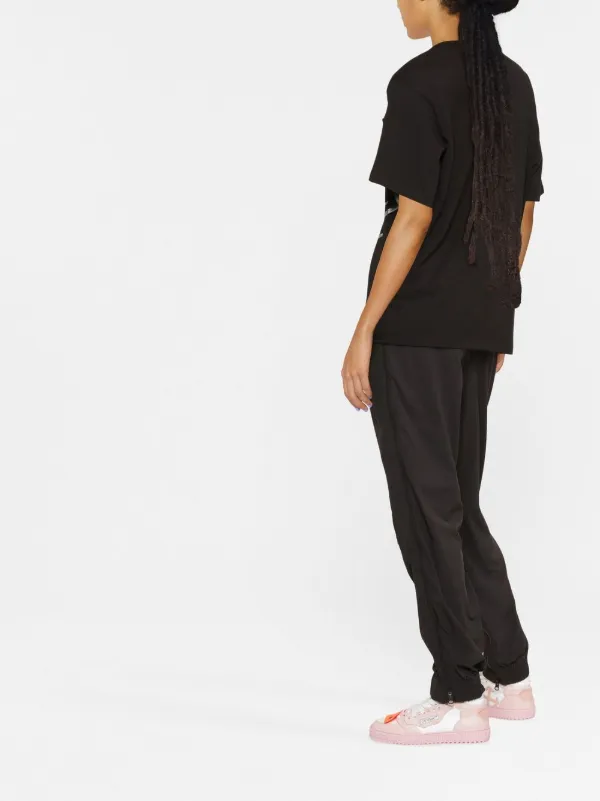 Moncler モンクレール ロゴ Tシャツ - FARFETCH Moncler モンクレール ロゴ Tシャツ - FARFETCH