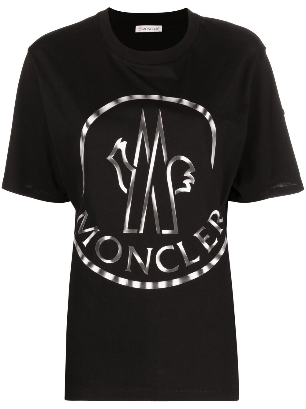 Moncler モンクレール ロゴ Tシャツ - FARFETCH