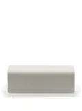 Alessi porcelain butter dish - Grey