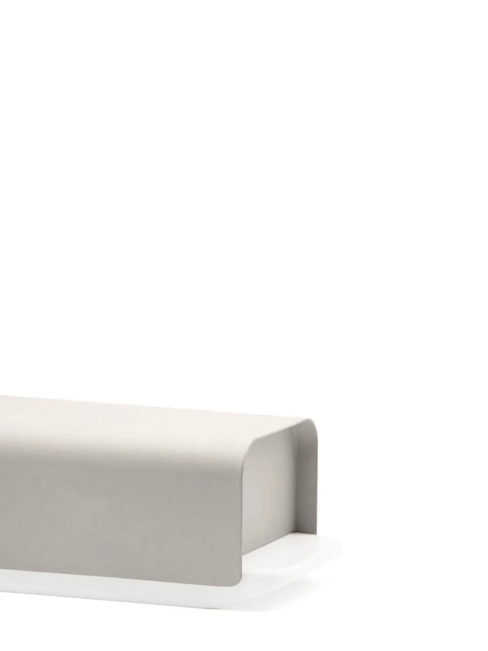 Alessi porcelain butter dish | Serveware | Image 2