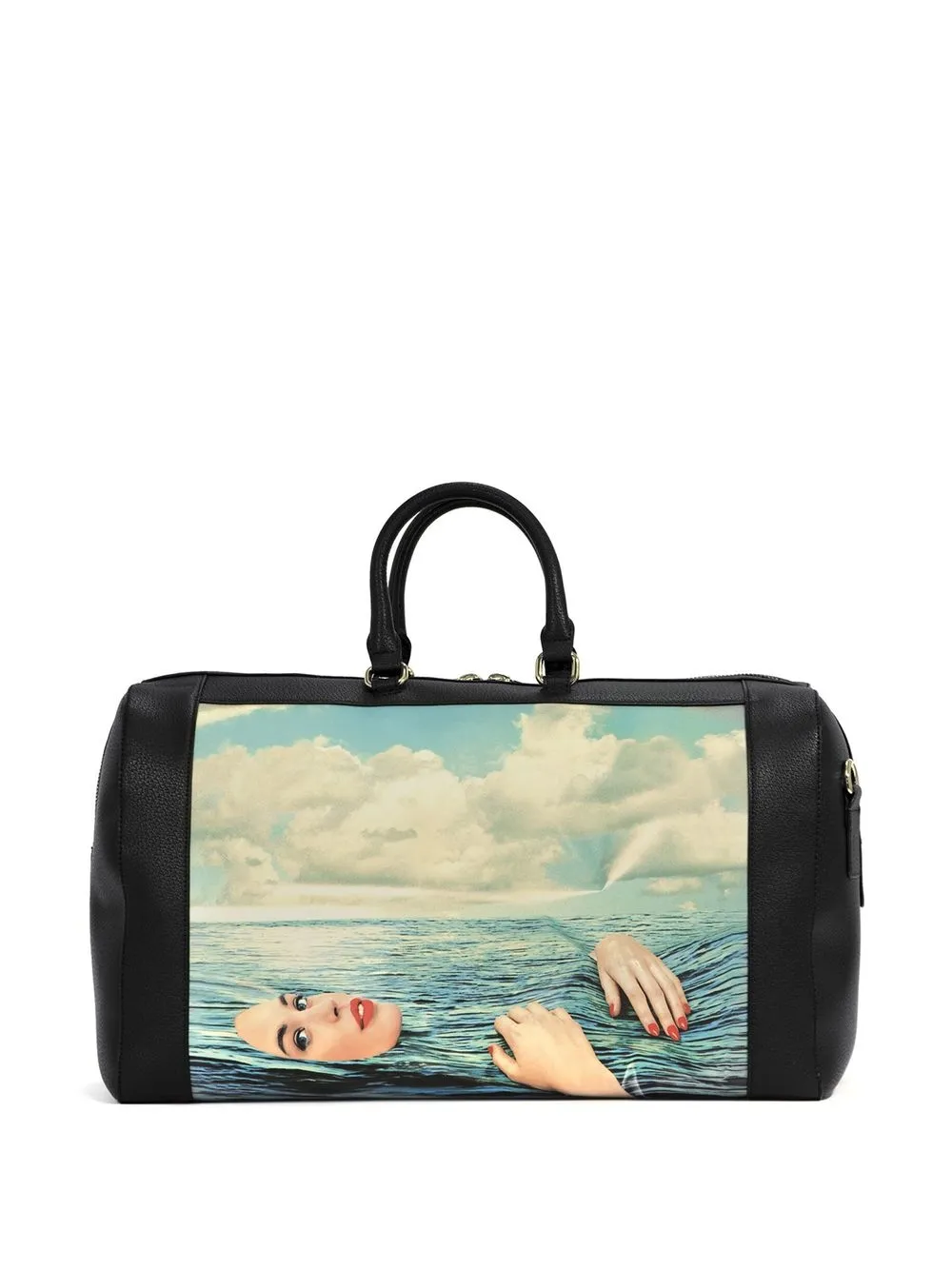 Seletti Graphic Print Holdall Bag - Farfetch