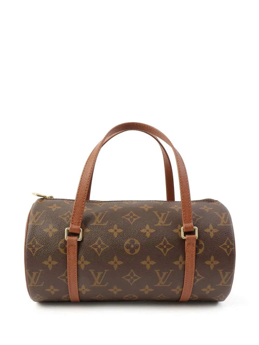 

Louis Vuitton 1999 pre-owned monogram Papillon PM handbag - Brown