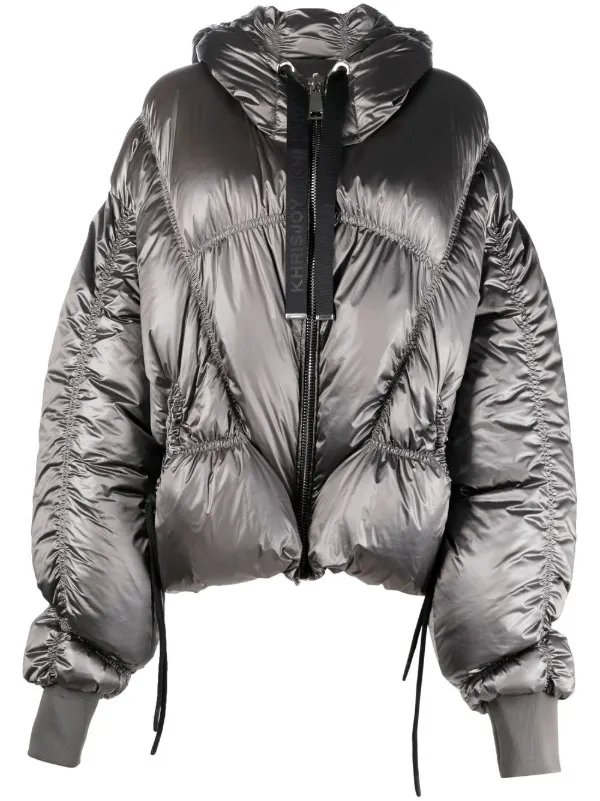 iconic puffer jackets