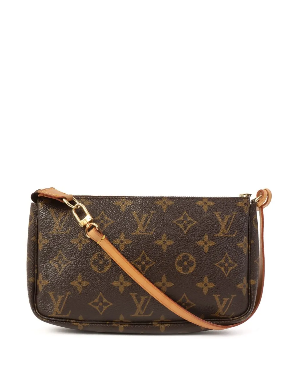 

Louis Vuitton bolsa de mano Pochette Accessoires 2006 pre-owned - Marrón
