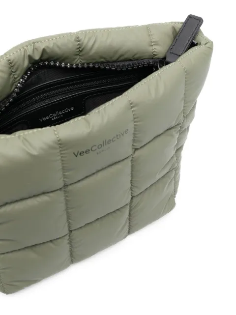 VeeCollective Porter quilted shoulder bag 117200354 - 3