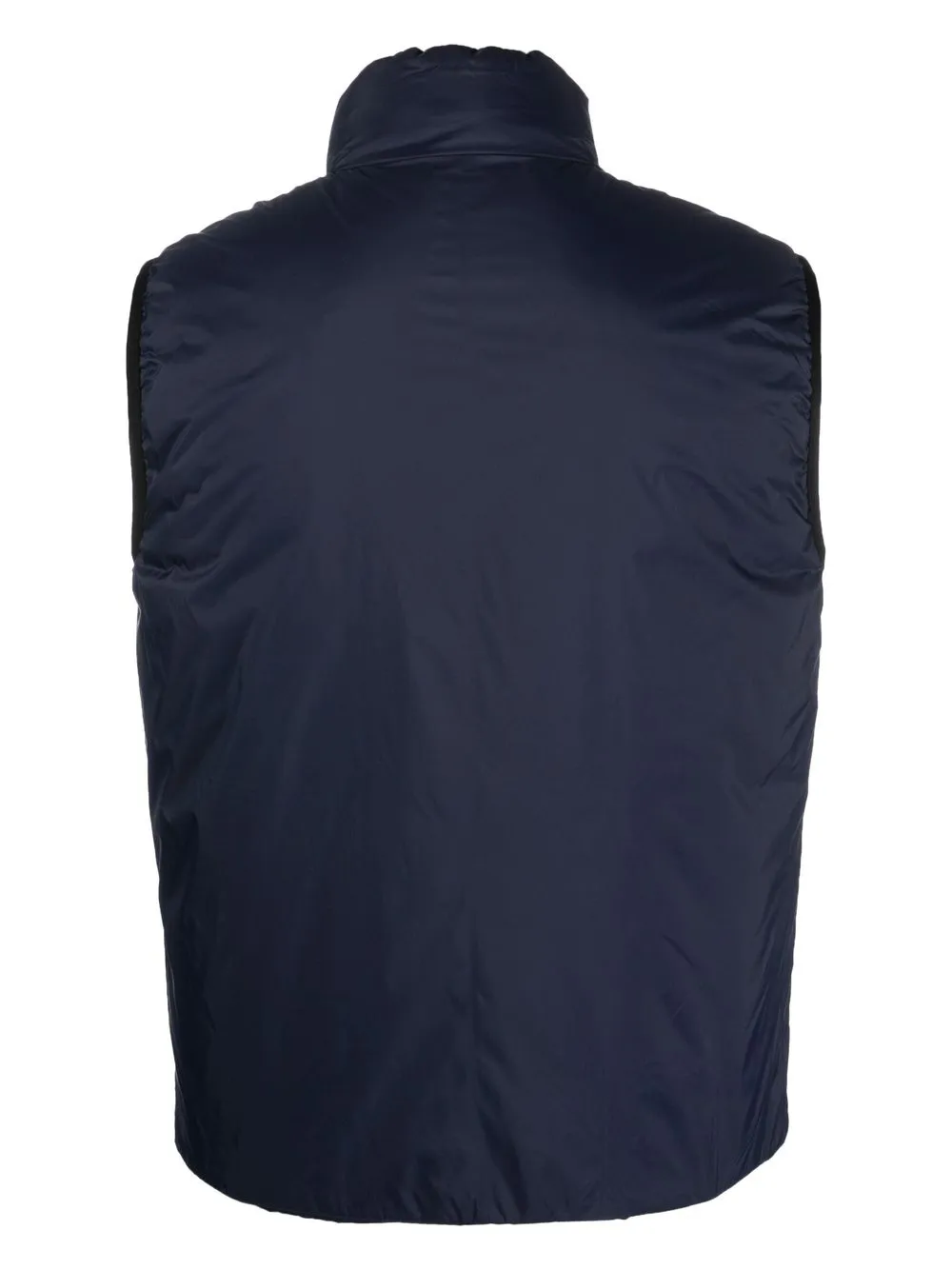 Sun 68 logo-print padded gilet | Waistcoats & Gilets | Image 2
