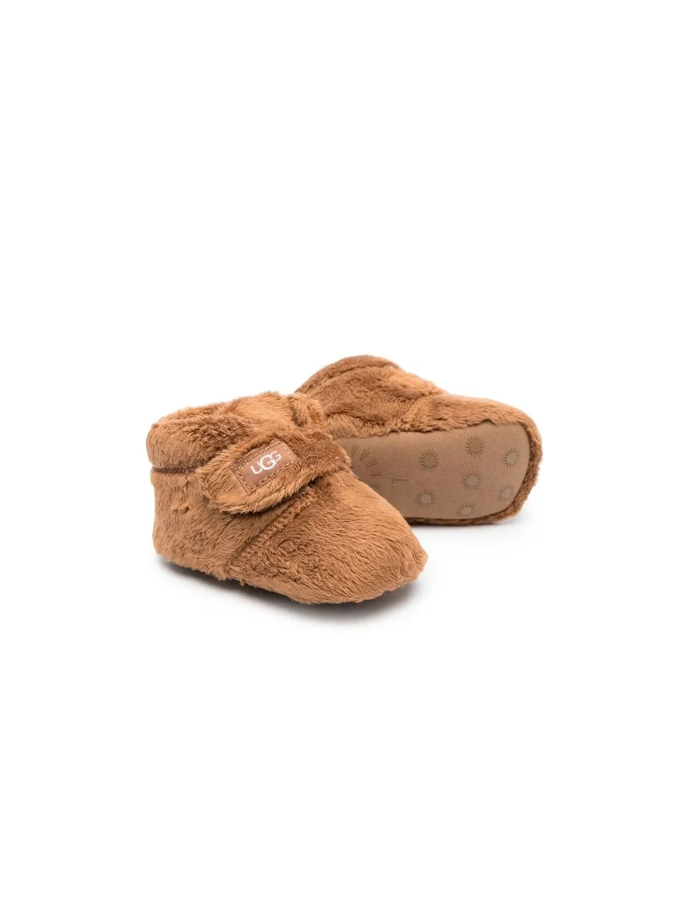 UGG Kids Lammy laarzen - Bruin