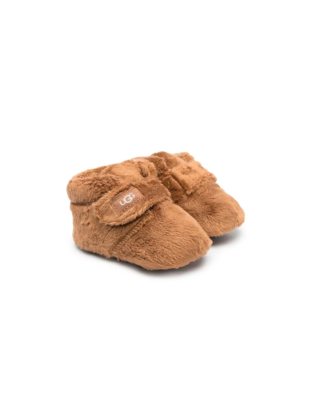 

UGG Kids botas para nieve con forro de lana - Marrón