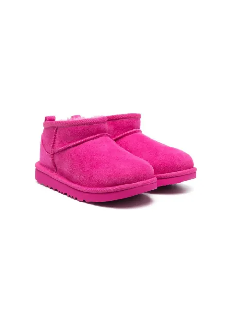 UGG Kids bottines Classic Ultra Mini