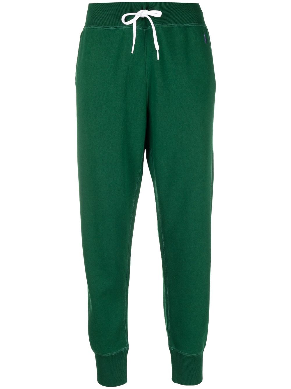 

Polo Ralph Lauren pants con logo bordado - Verde