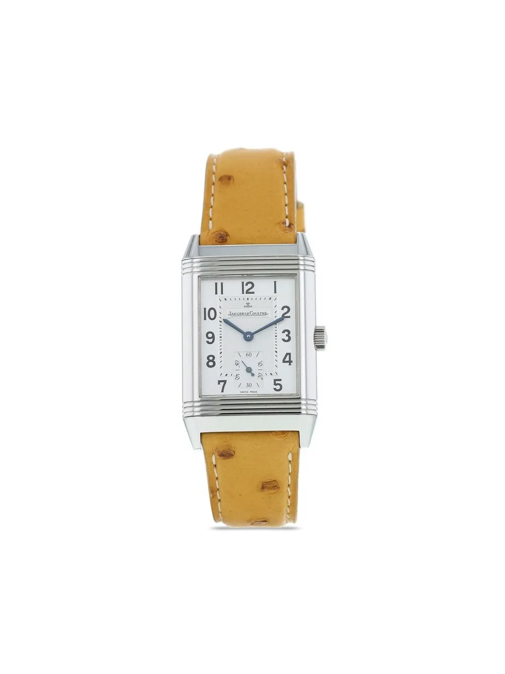 

Jaeger-LeCoultre reloj Reverso de 26mm 2008 pre-owned - Plateado