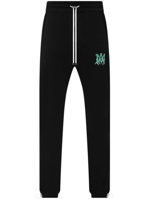 AMIRI pantalon de jogging Warercolor  