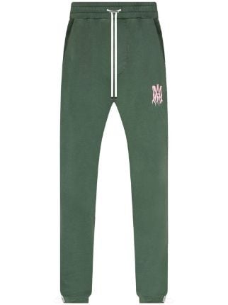 AMIRI MA logo-print Track Pants - Farfetch