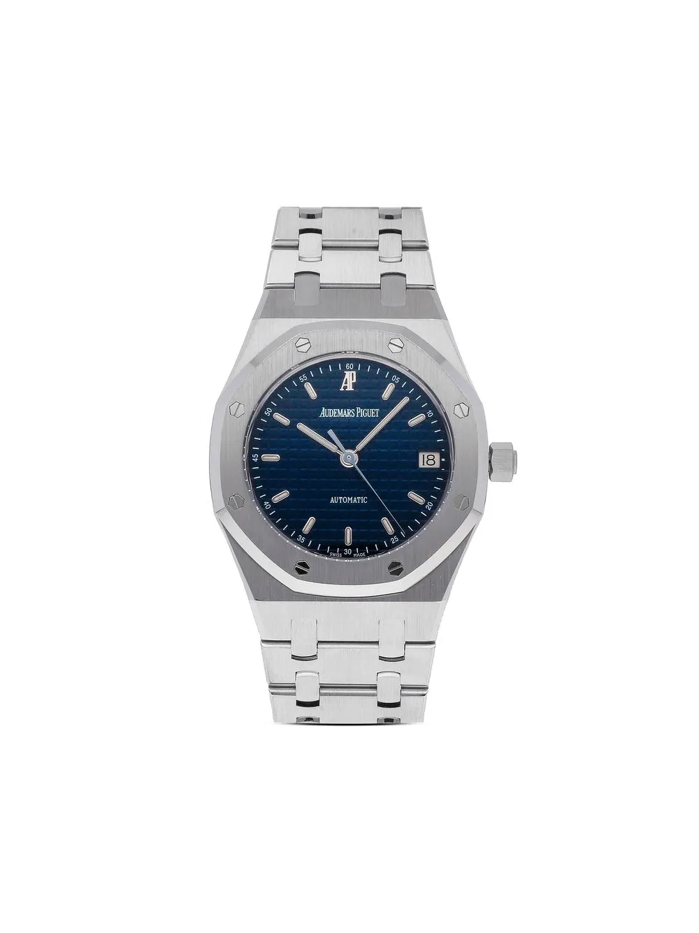 

Audemars Piguet 2022 pre-owned Royal Oak 36mm - Blue