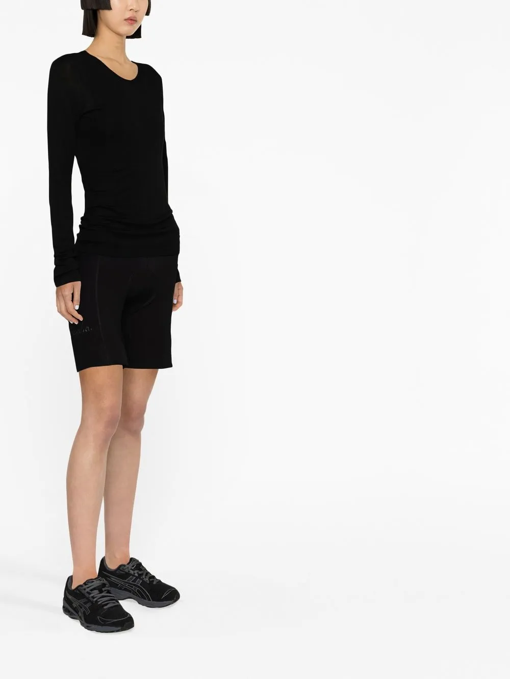 Rapha Merino Wool Base Layer Performance Top Farfetch